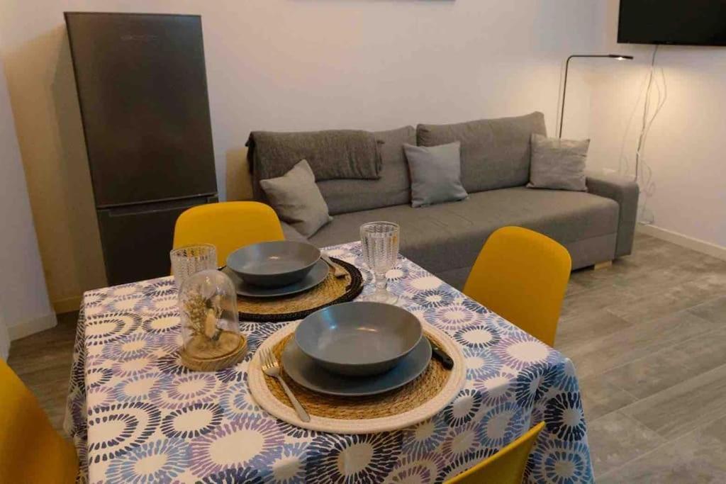 Bergamo 5 Stelle Apartment Bagian luar foto