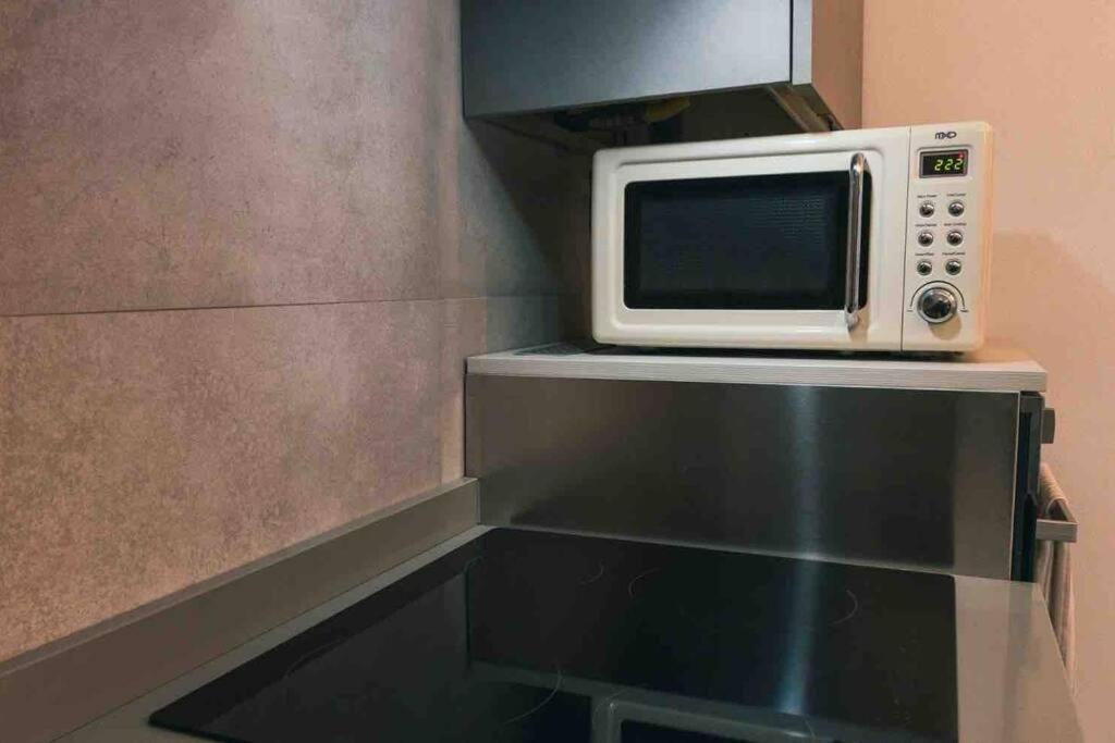 Bergamo 5 Stelle Apartment Bagian luar foto