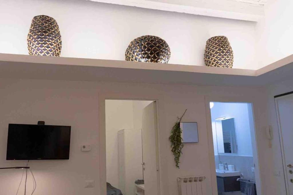 Bergamo 5 Stelle Apartment Bagian luar foto