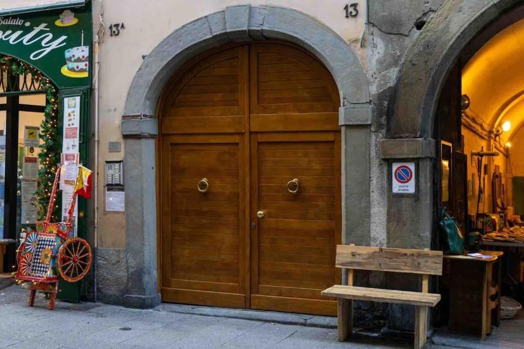 Bergamo 5 Stelle Apartment Bagian luar foto