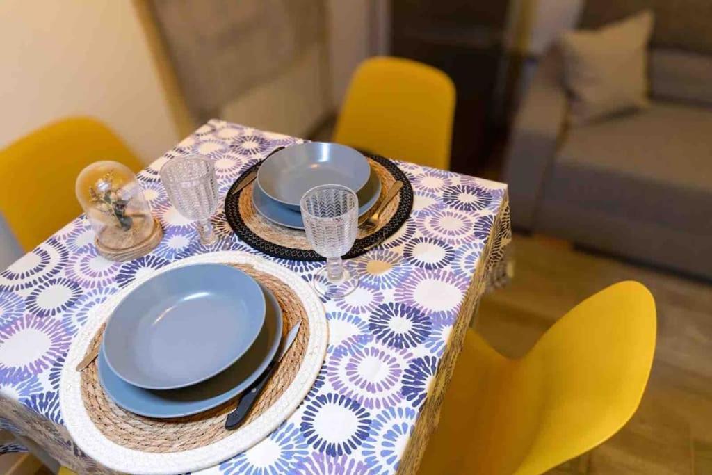 Bergamo 5 Stelle Apartment Bagian luar foto