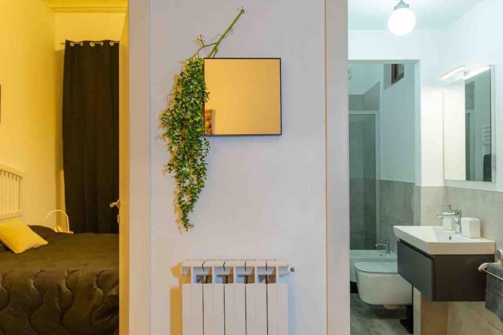 Bergamo 5 Stelle Apartment Bagian luar foto