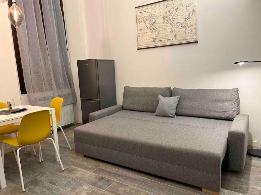 Bergamo 5 Stelle Apartment Bagian luar foto
